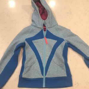 Ivivva by Lululemon Sweatshirt Hoodie in 12